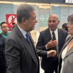 Leonel Fernández participará en XXIX Reunión de la Fundación Círculo de Montevideo en México