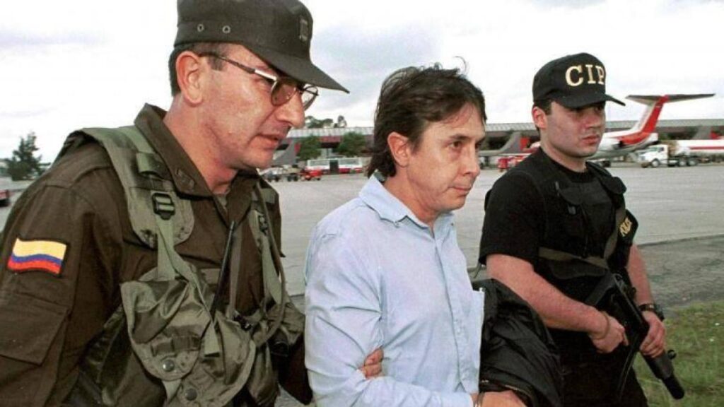 EE.UU. libera a Fabio Ochoa, socio de Pablo Escobar y fundador cartel de Medellín 