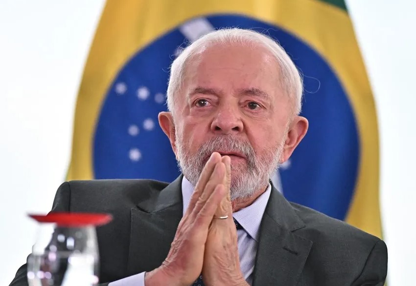 Lula se recupera tras operación por una hemorragia intracraneal 