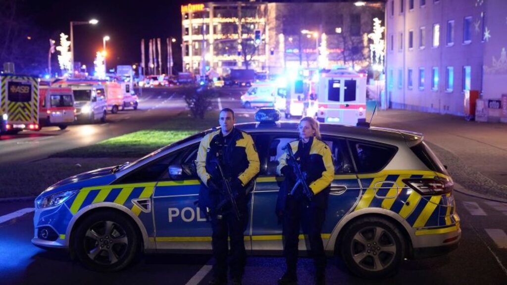 Última hora del atropello en el mercado navideño de Alemania, en vivo: noticias, arrestos y más