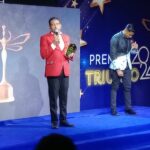 Premios Triunfo 2024 reconoce a Nelson Gutiérrez en Santo Domingo Norte