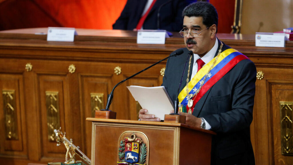 Maduro promete «gran reforma constitucional» en Venezuela 