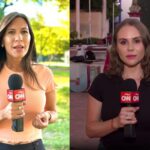 CNN en Español da la bienvenida a dos periodistas con amplia experiencia a sus equipos de reporteros en Argentina y México