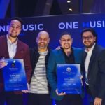 One Music Global homenajea a compositores, artistas y sellos que representan