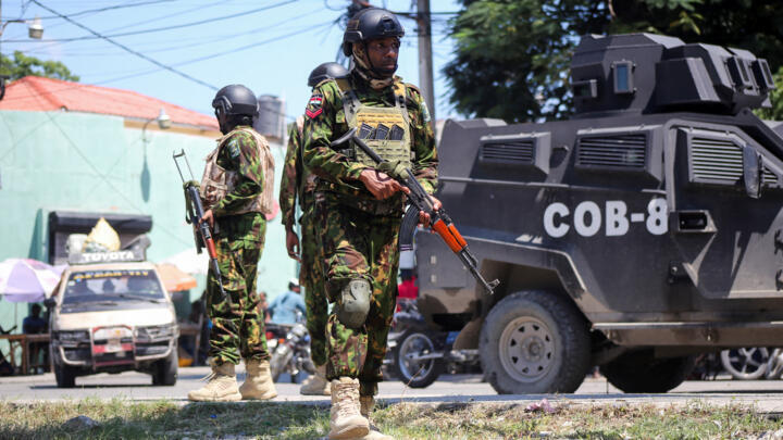 Otro ataque armado contra minibús deja al menos 5 muertos y 8 heridos en Haití 