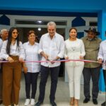 Presidente Abinader inaugura un CAIPI y un Instituto Tecnológico San Ignacio Loyola en Dajabón