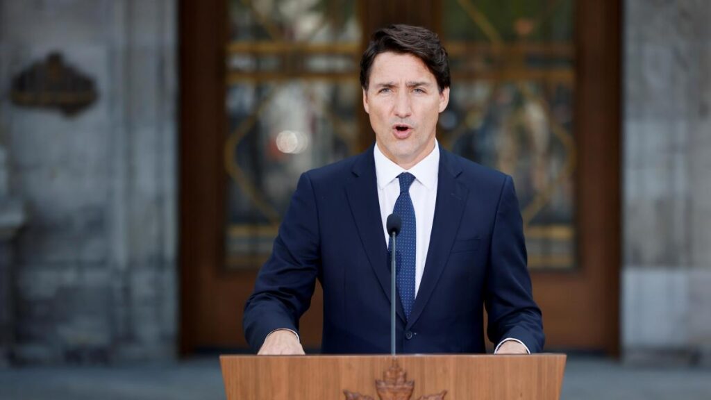 Aumenta la presión para que renuncie primer ministro de Canadá  