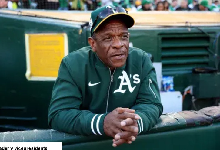 Fallece Rickey Henderson, era el rey de las bases robadas GL