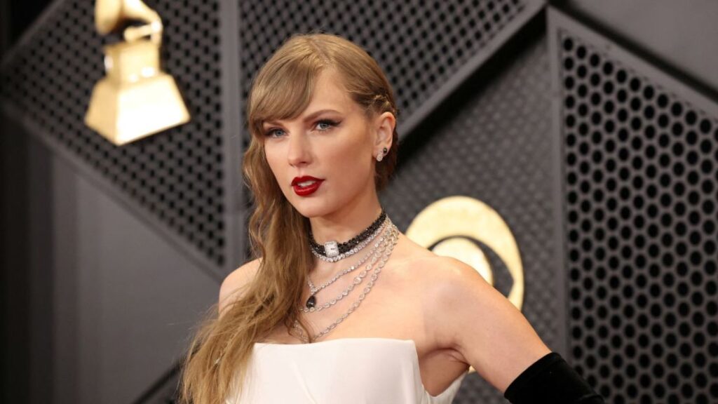 Taylor Swift es la artista más escuchada del mundo por segundo año consecutivo 