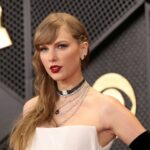 Taylor Swift es la artista más escuchada del mundo por segundo año consecutivo 