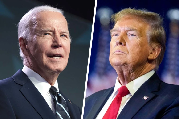 Presidente Biden y Trump resaltan legado del exmandatario Jimmy Carter