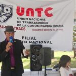 Trabajadores de la Comunicación celebra fiesta navideña, destacan logros y compromisos