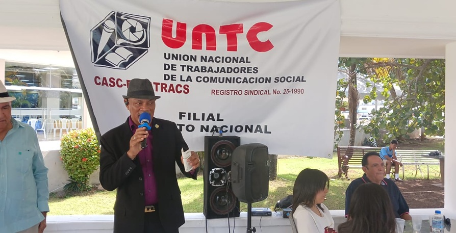 Trabajadores de la Comunicación celebra fiesta navideña, destacan logros y compromisos