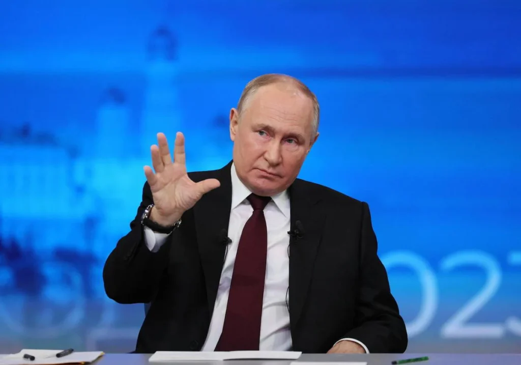 Putin se burla de sistemas defensa de EE.UU. y pide ponerlo aprueba con sus misiles hipersónicos