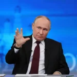 Putin se burla de sistemas defensa de EE.UU. y pide ponerlo aprueba con sus misiles hipersónicos