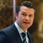 El equipo de Trump considera alternativas para reemplazar a Hegseth como el designado para secretario de Defensa