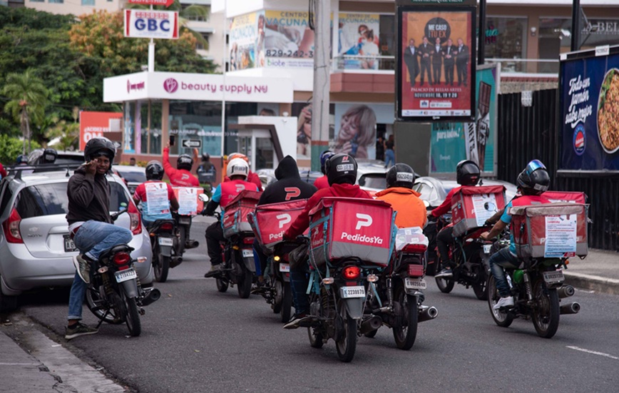 Sociedad Ortopedia sugiere someter motoristas a horario especial en asueto de Navidad y Año Nuevo