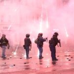 Georgia se ve sacudida por días de violentas protestas. Esto es lo que necesitas saber