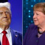 Angela Merkel recuerda la “fascinación de Trump por el poder absoluto” de hombres fuertes como Putin y Kim