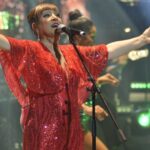 Milly Quezada y su orquesta hacen suspirar corazones en el Gran Teatro del Cibao