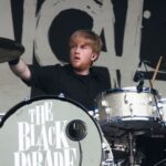 Bob Bryar, exbaterista de la banda de rock My Chemical Romance, fallece a los 44 años