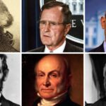 Todos los presidentes de la historia de EE.UU. de George Washington a Joe Biden