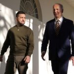 Biden intenta dejar a Ucrania «en la posición más fuerte posible» con el nuevo paquete de ayuda, dice la Casa Blanca