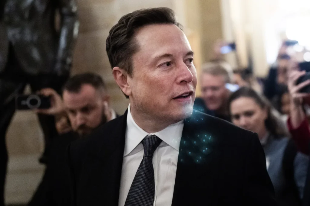 Acusan a Elon Musk de atentar contra la democracia alemana 