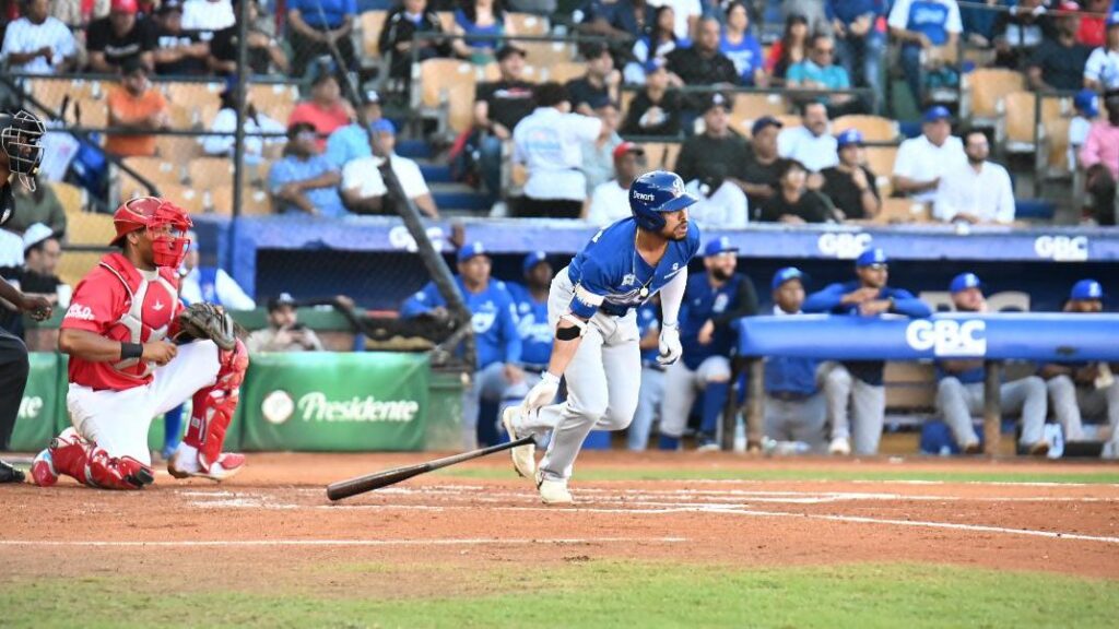 Licey defiende el primer lugar tras rebelión de los Leones